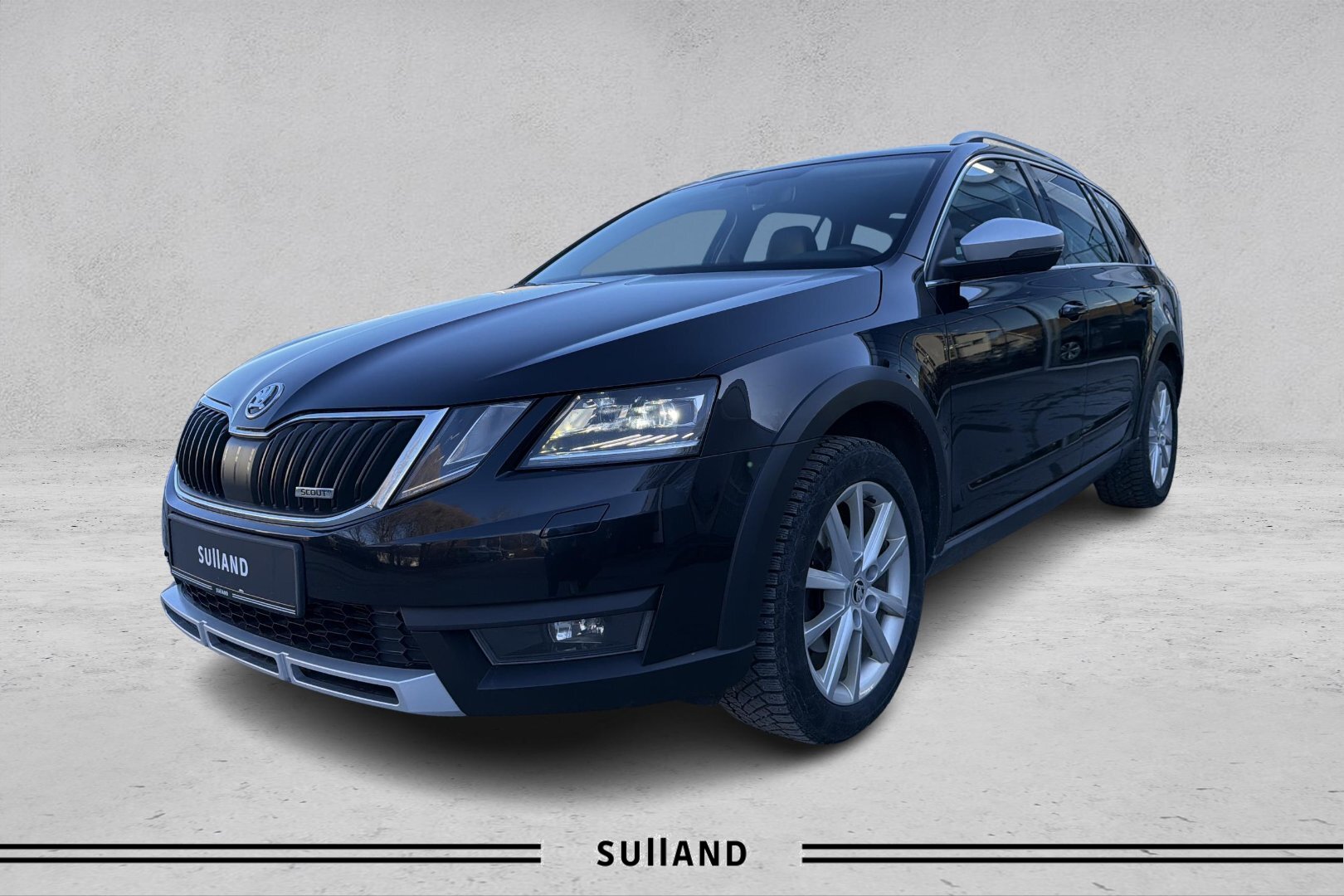 Brukt Škoda Octavia 