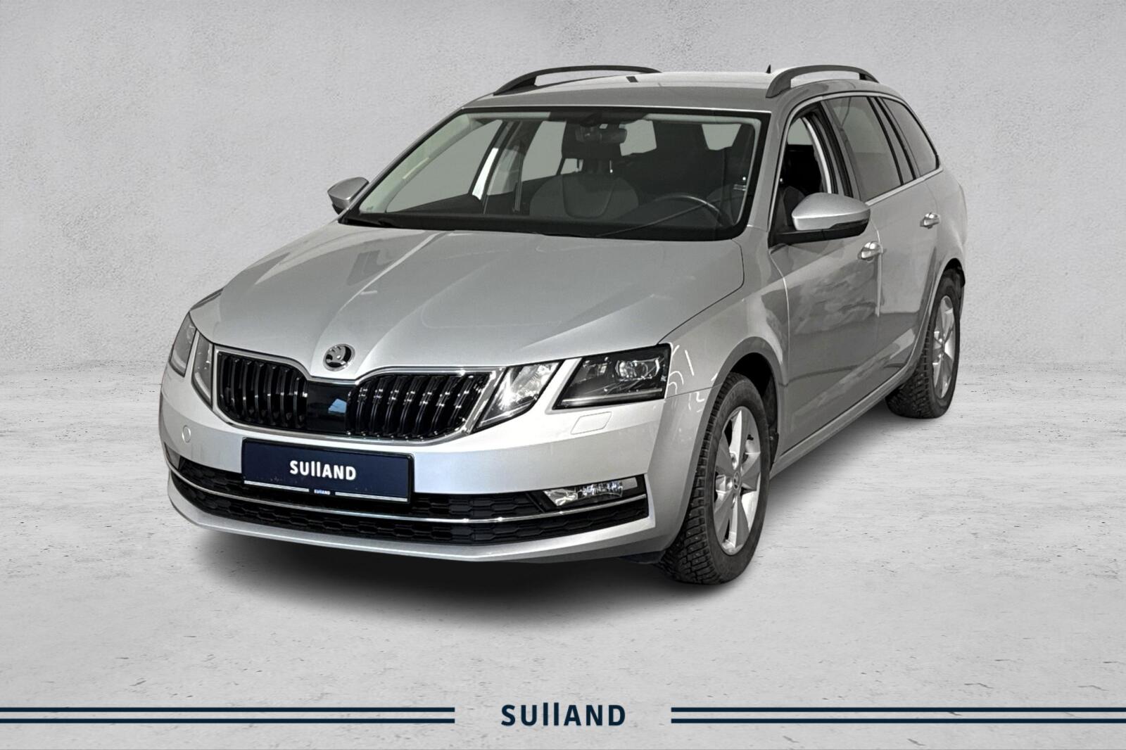 Brukt Škoda Octavia 