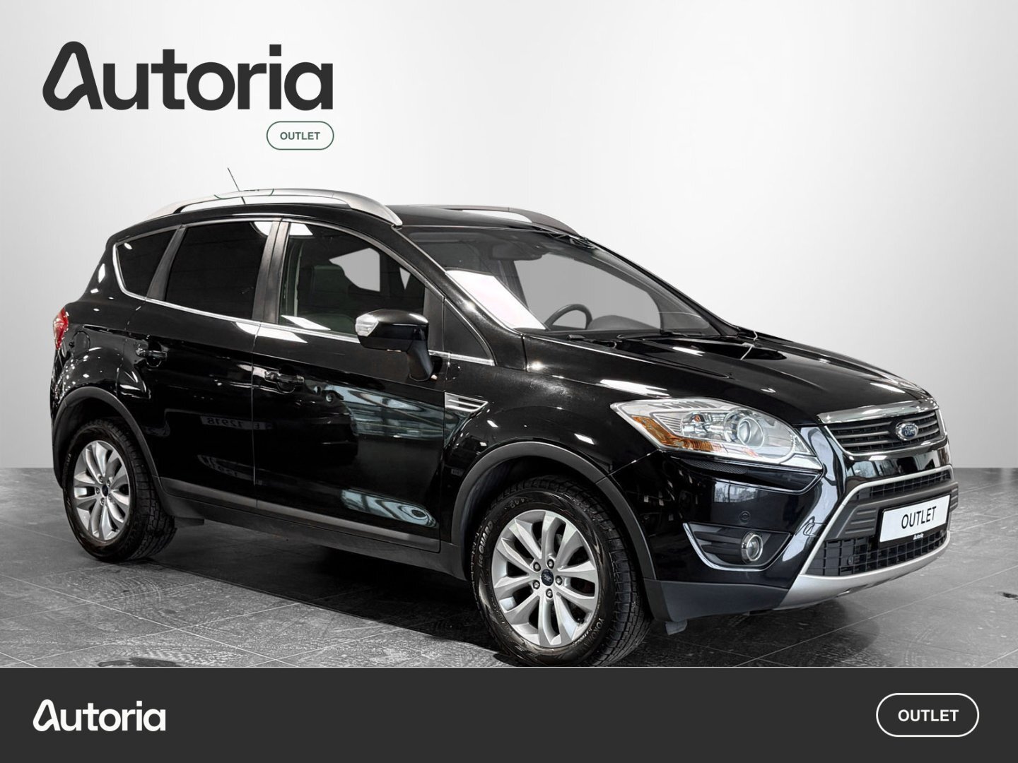 Brukt Ford Kuga 2.0 Titanium