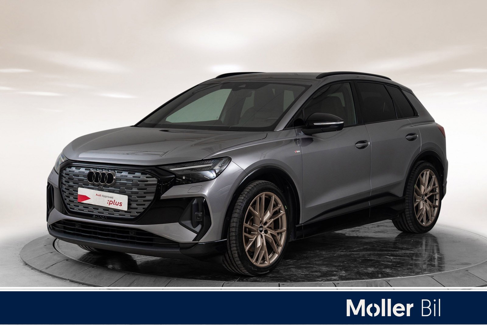 Brugt Audi Q4 E-Tron 