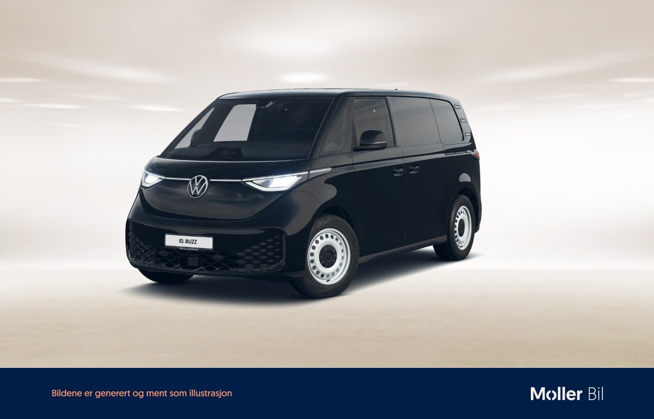Brukt Volkswagen Id.Buzz Cargo