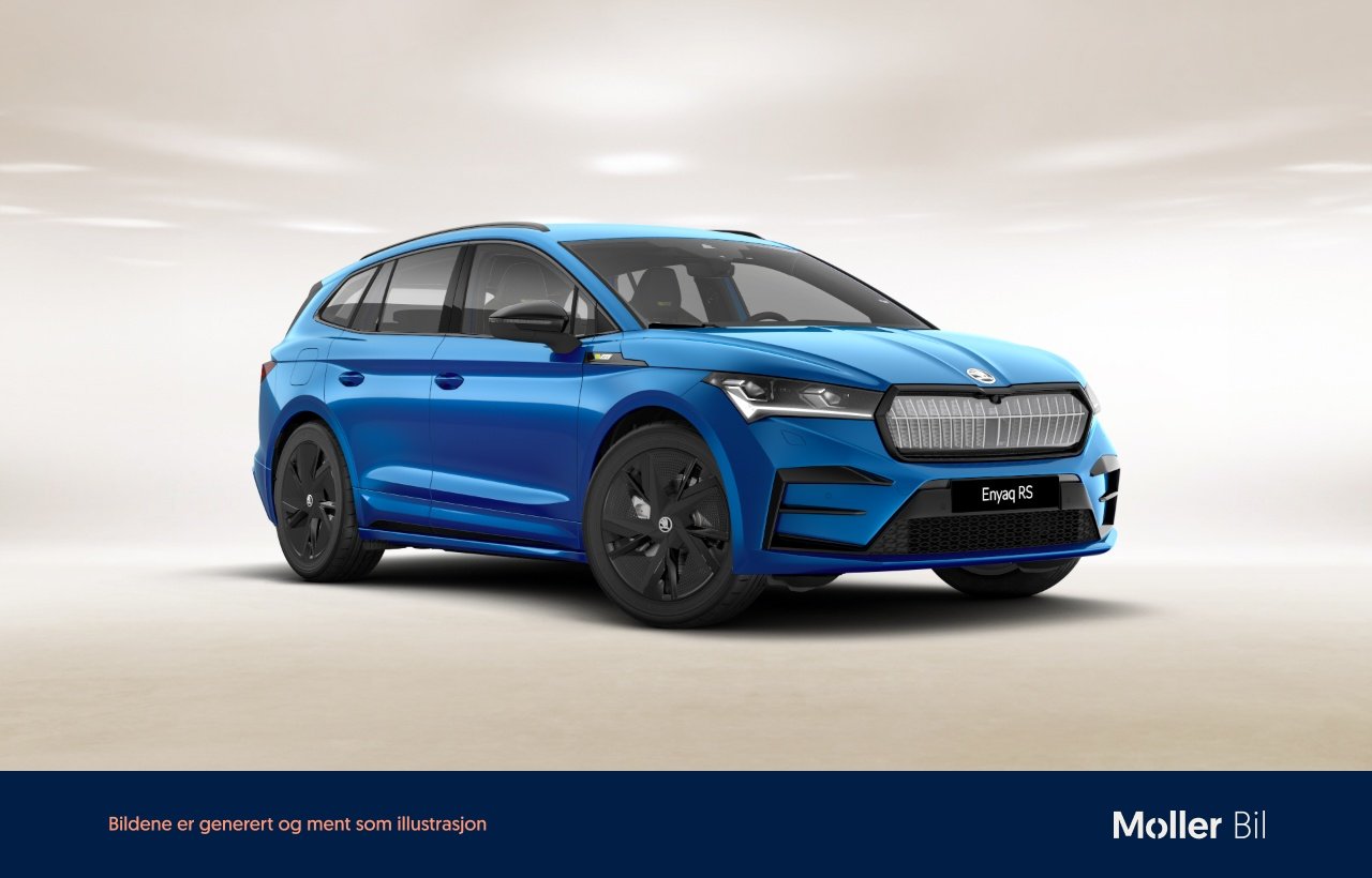 Brukt Škoda Enyaq electro