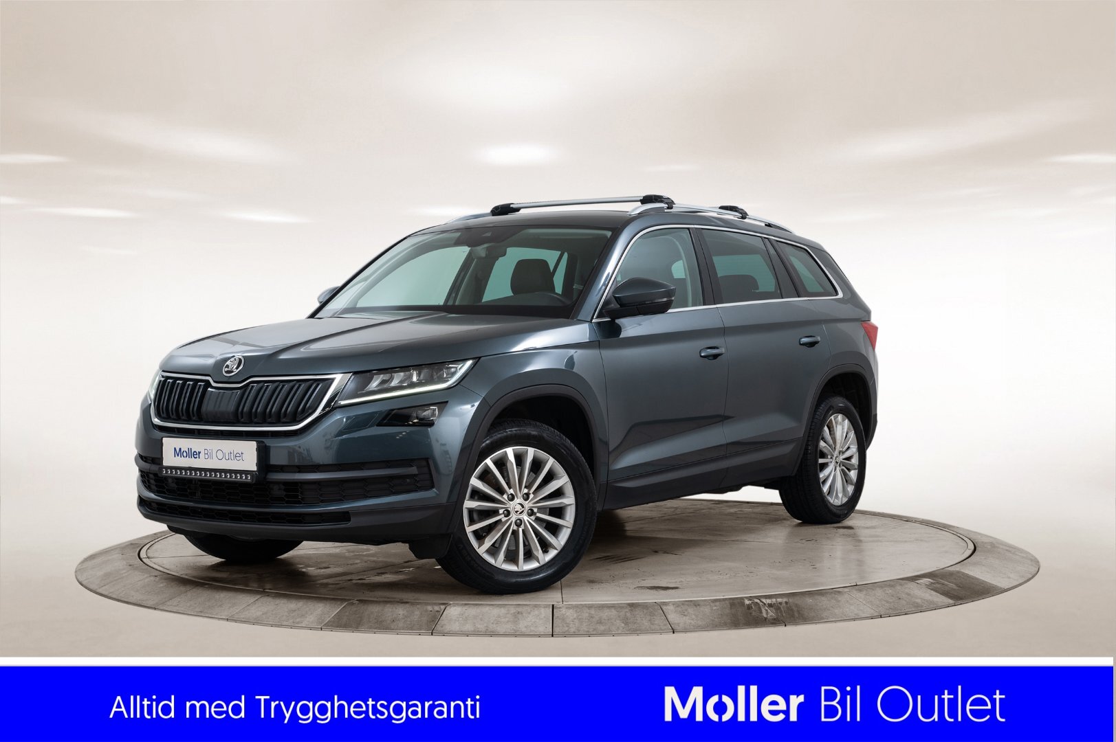 Brukt Škoda Kodiaq 