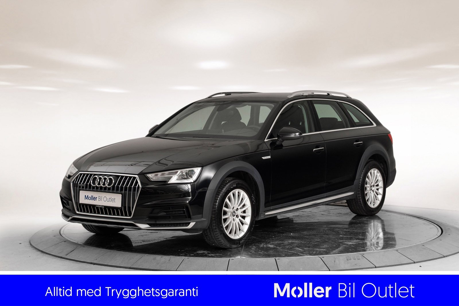 Brugt Audi A4 Allroad 