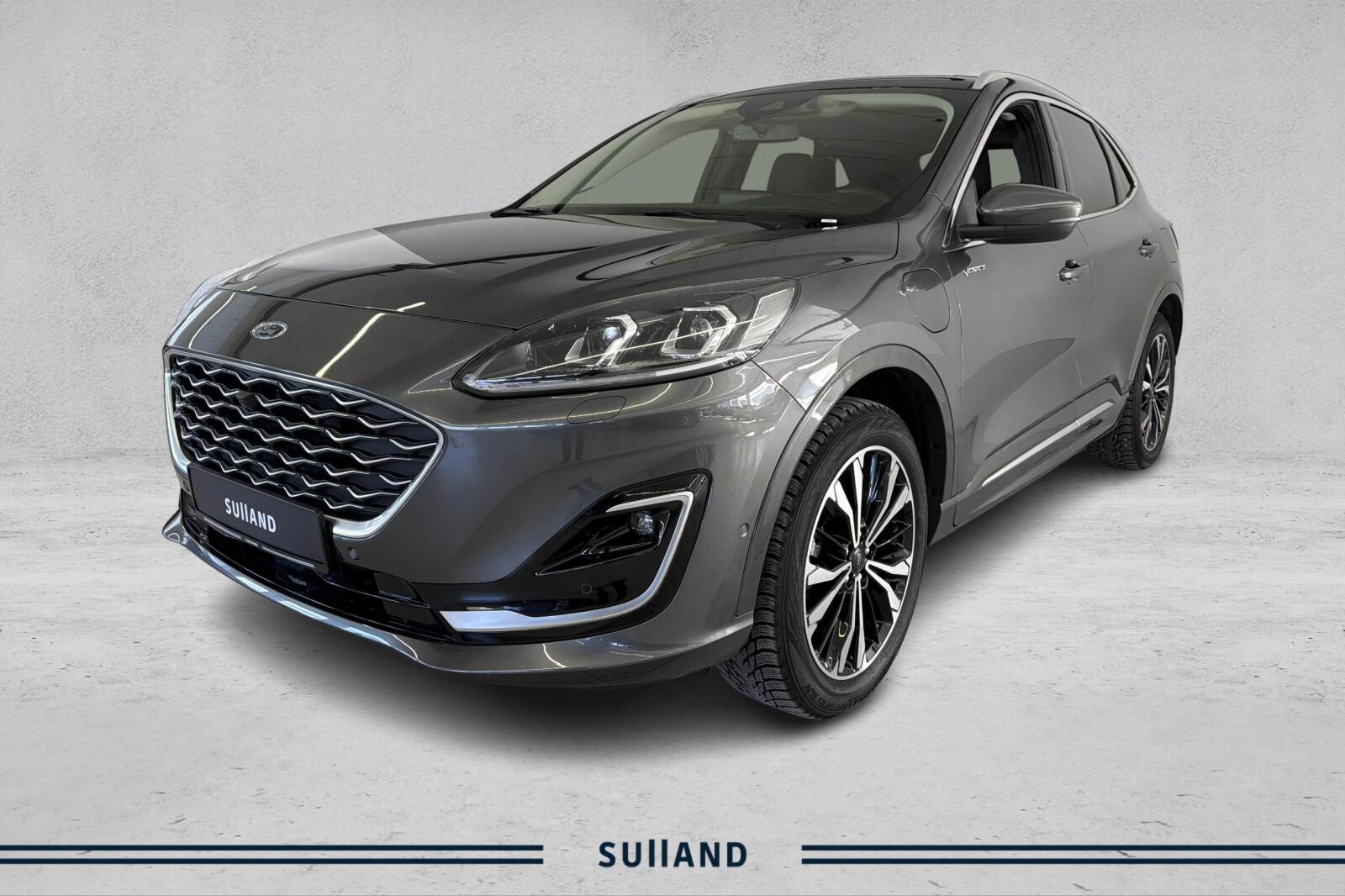 Brukt Ford Kuga 2.5 Vignale