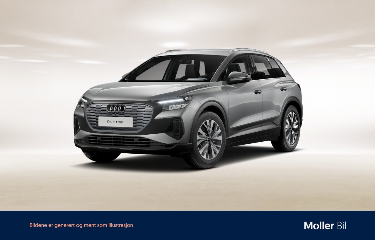 Brukt Audi Q4 E-Tron 