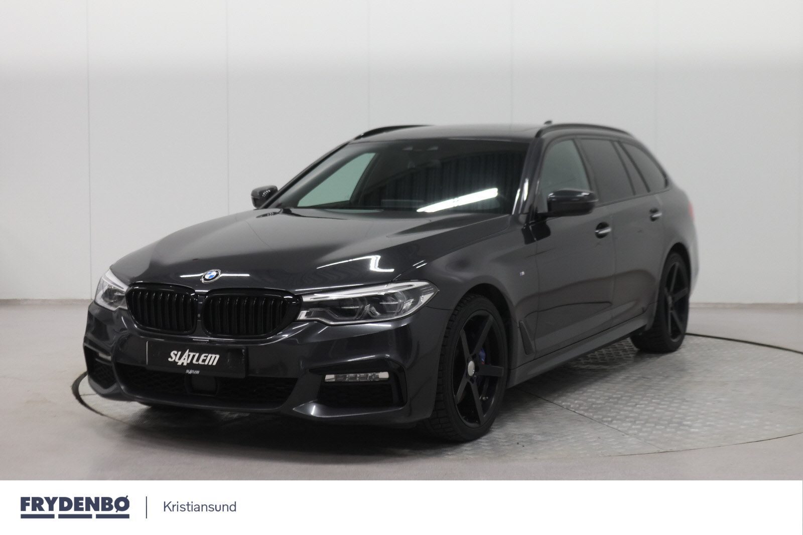 Brukt Bmw 5 Series 