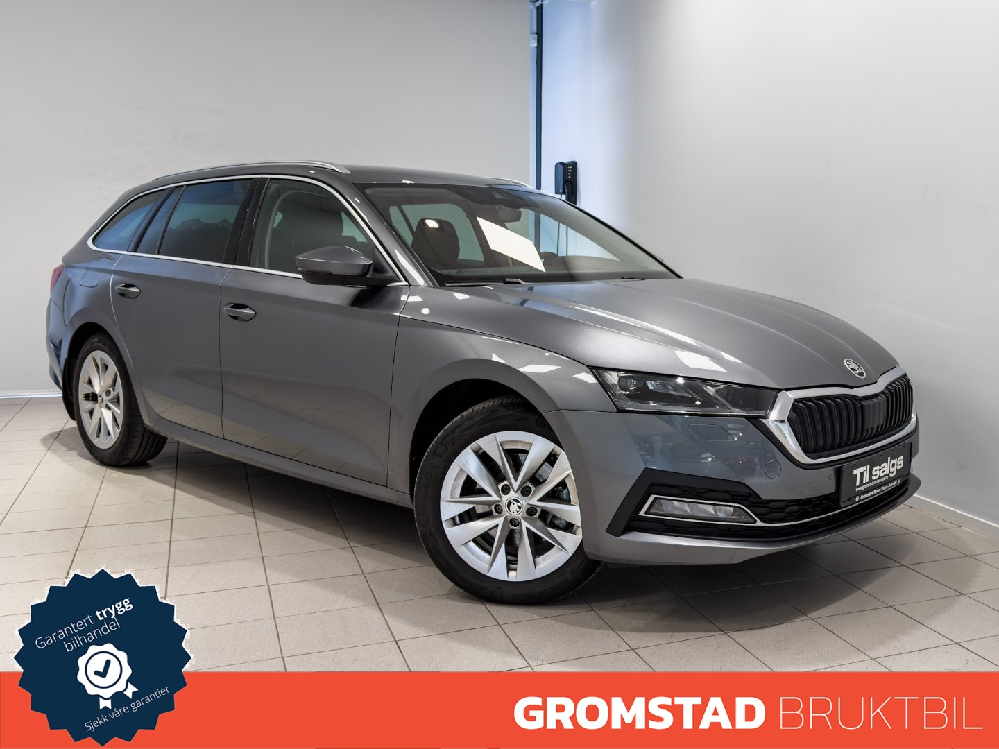 Brukt Škoda Octavia 