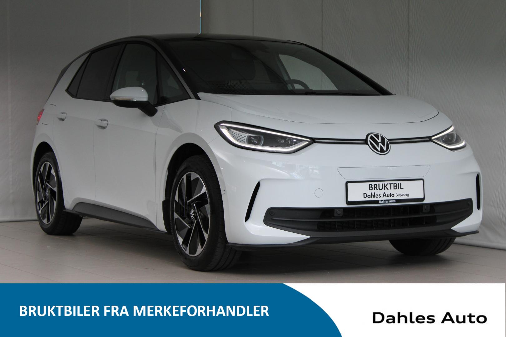 Brukt Volkswagen Id.3 