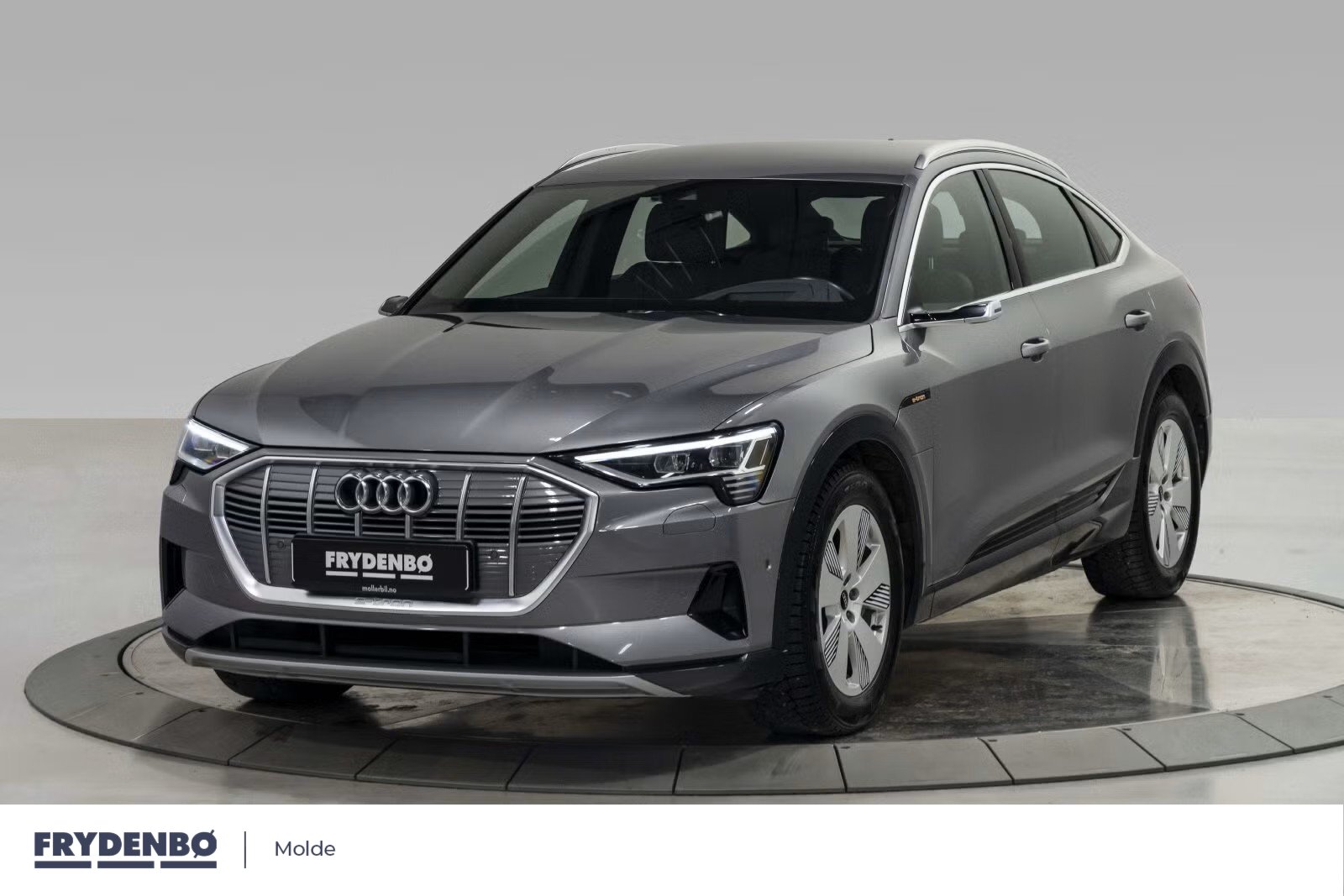 Brukt Audi E-Tron 