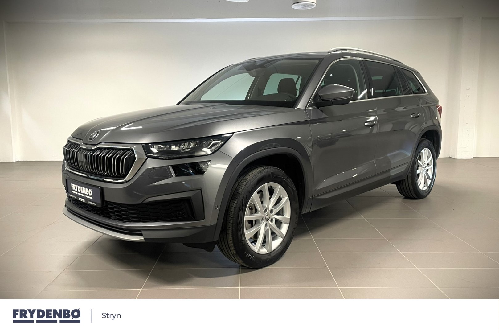 Brukt Škoda Kodiaq 