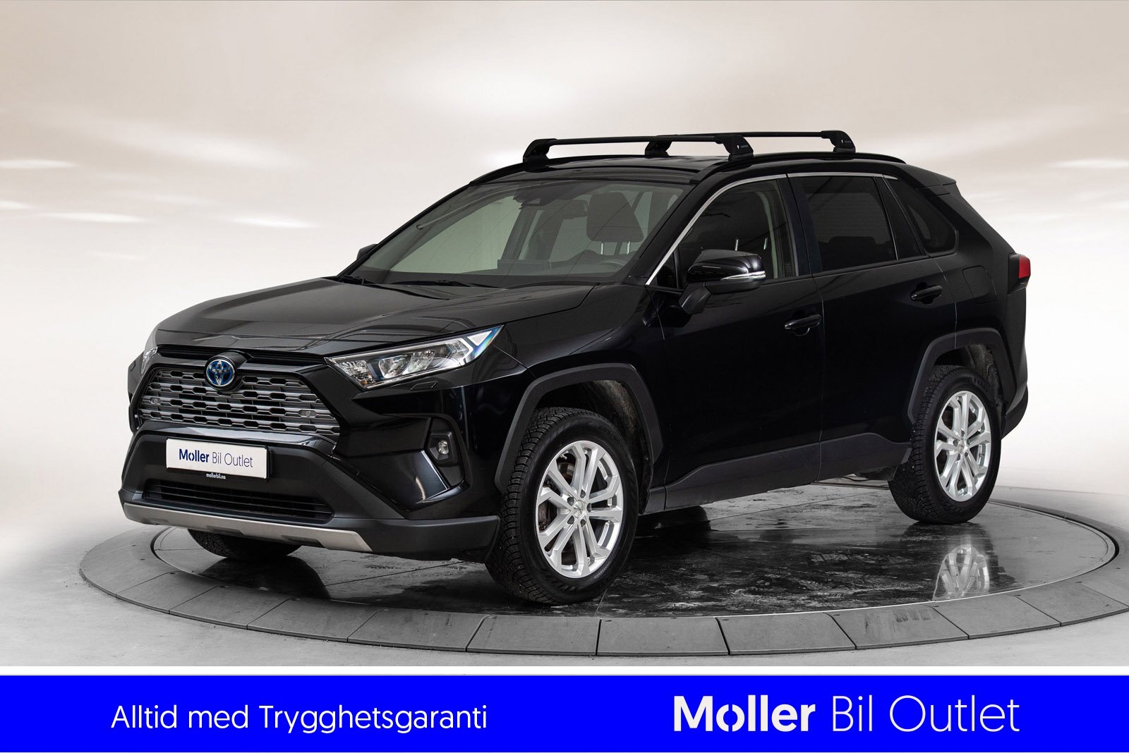 Brukt Toyota Rav4 
