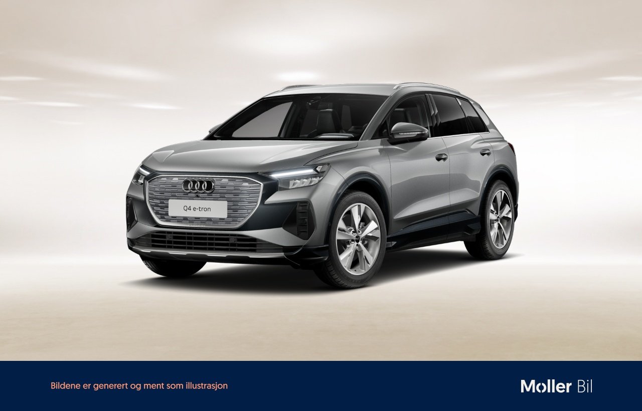 Brukt Audi Q4 E-Tron 