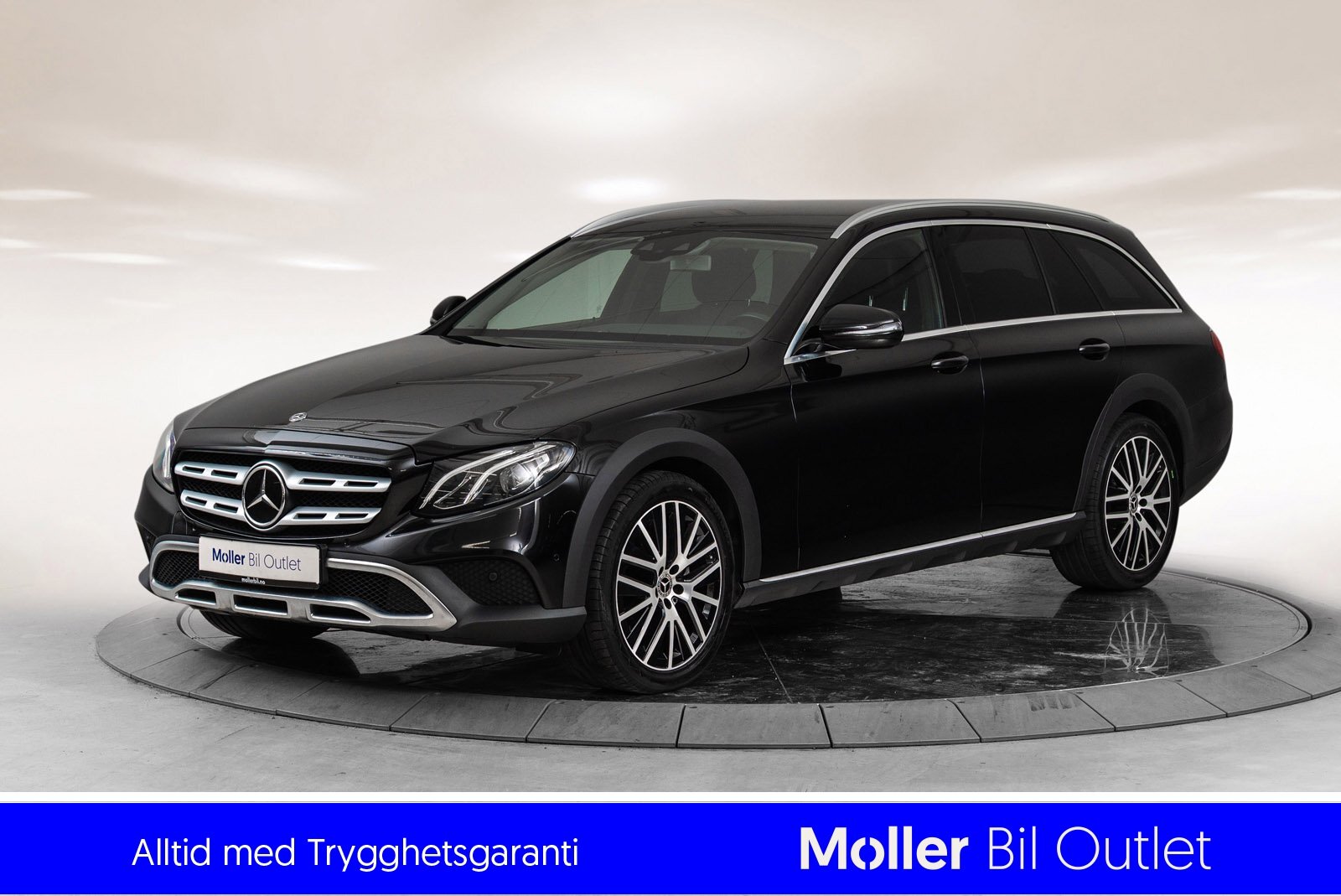 Brukt Mercedes Benz E-Class 