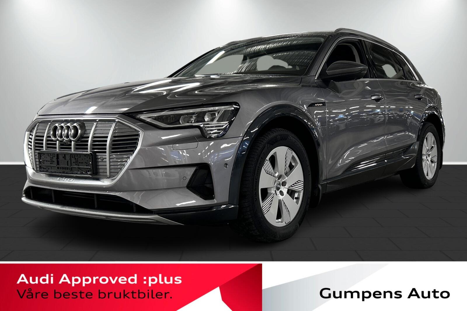 Brukt Audi E-Tron 