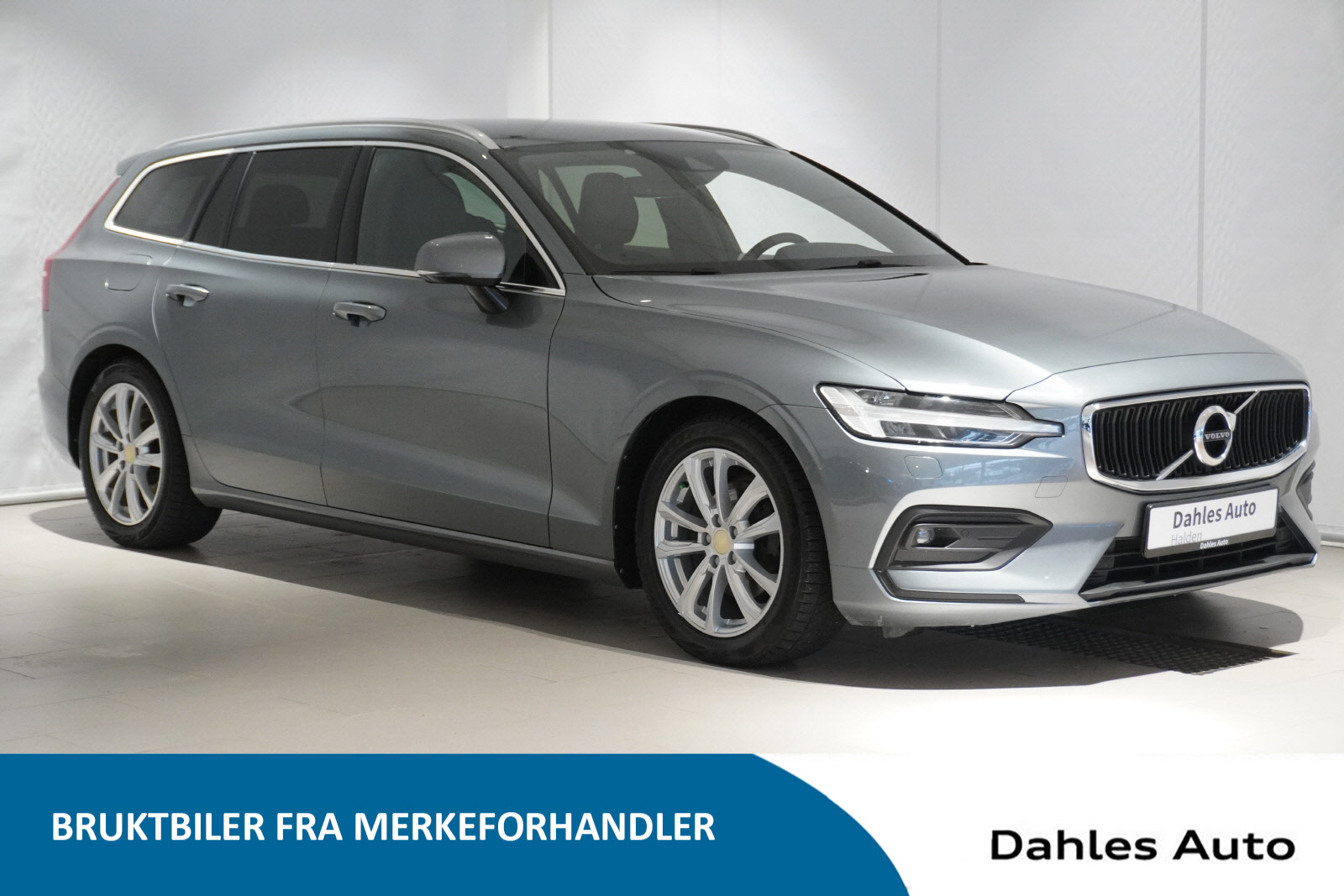 Brukt Volvo V60 