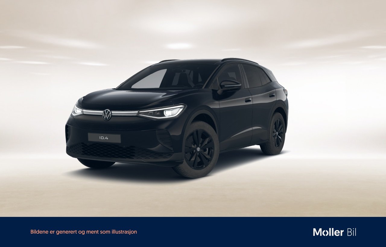 Brukt Volkswagen Id.4 