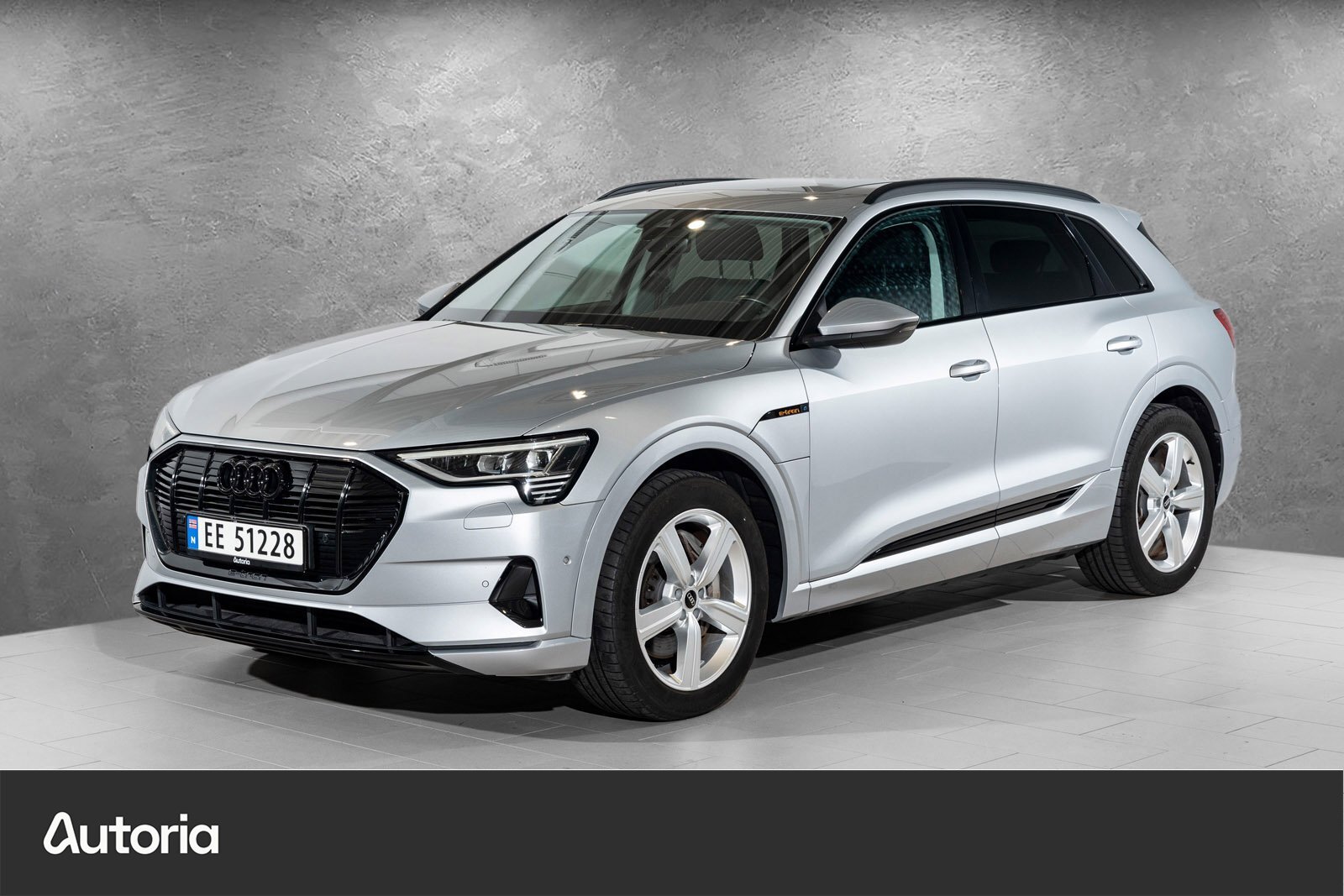 Brukt Audi E-Tron 