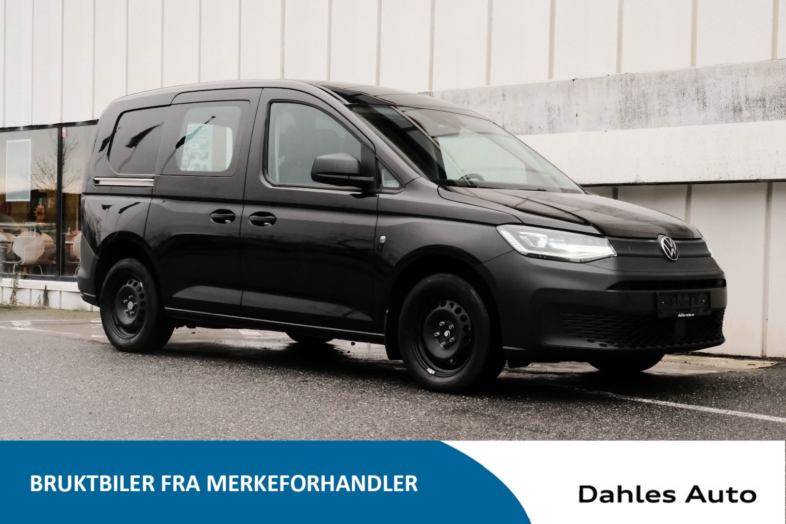 Brukt Volkswagen Caddy 