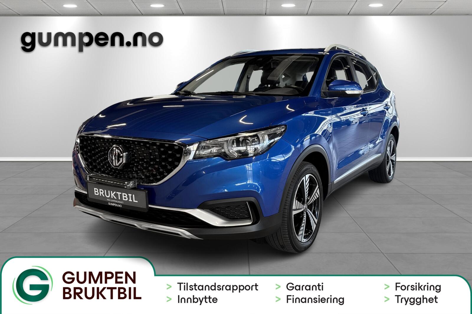 Brukt Mg Zs electro