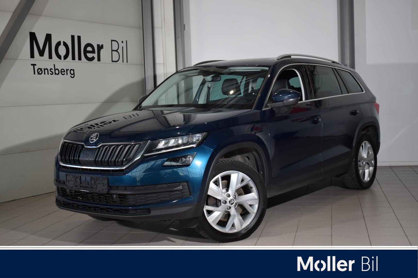 Brukt Škoda Kodiaq 