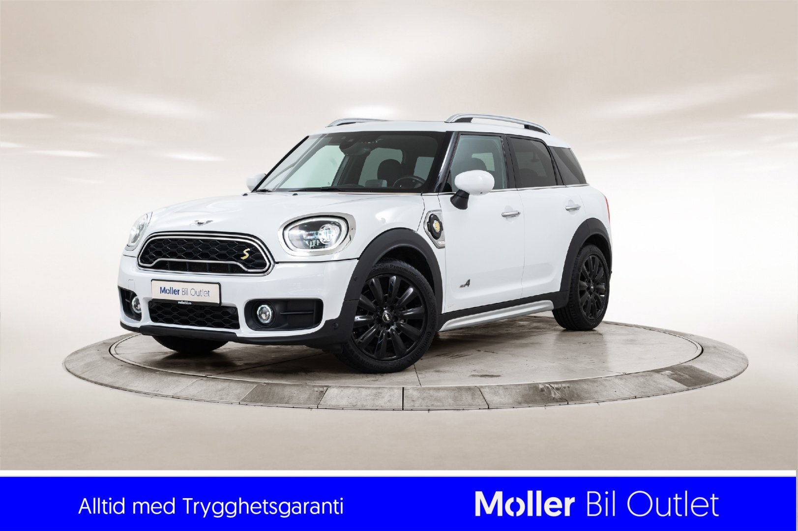 Brukt Mini Countryman 1.5