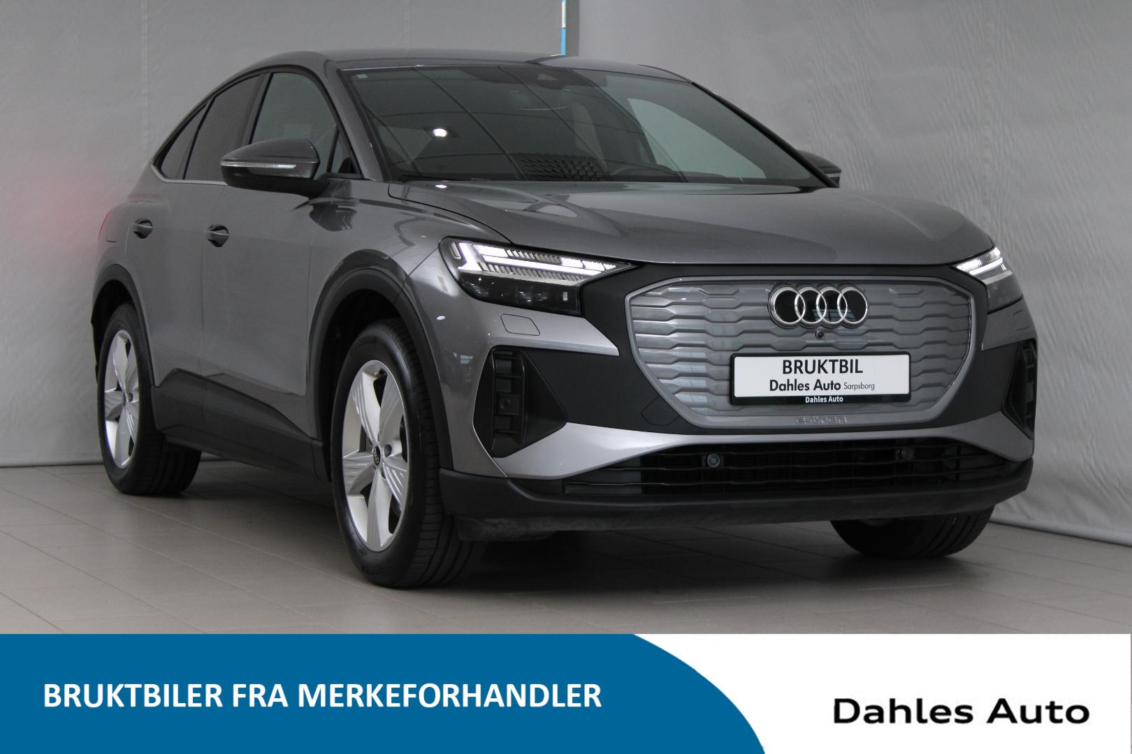 Brukt Audi Q4 E-Tron 