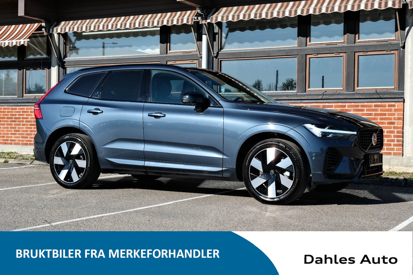 Brukt Volvo Xc60 