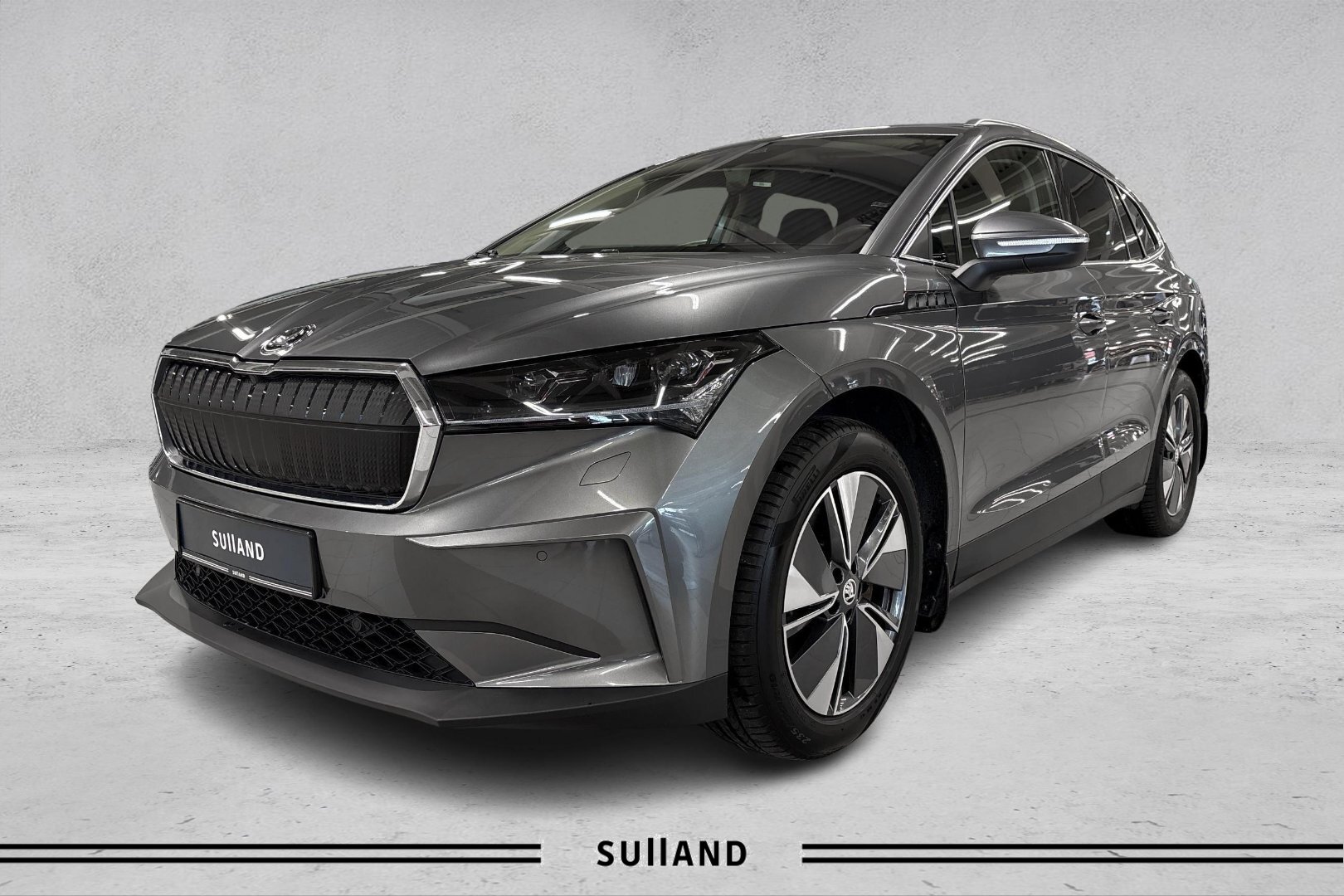 Brukt Škoda Enyaq electro