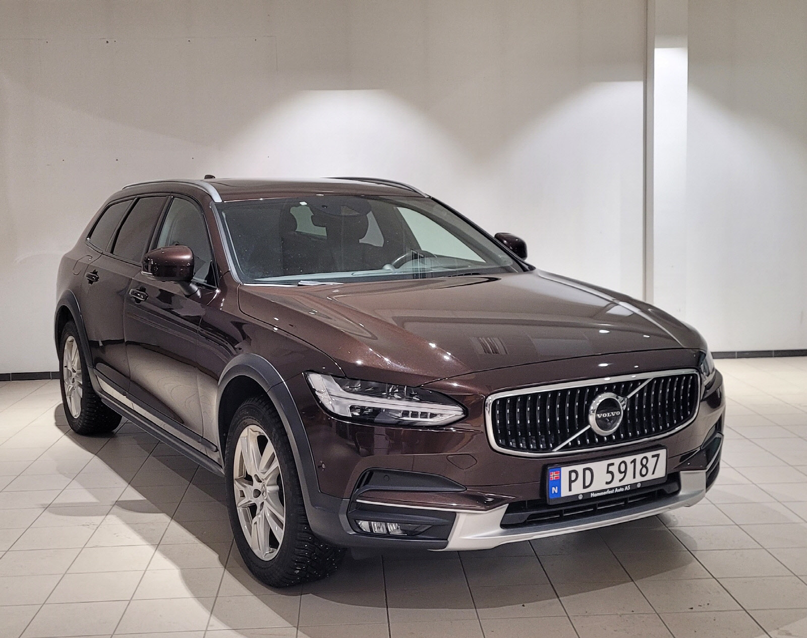 Brukt Volvo V90 