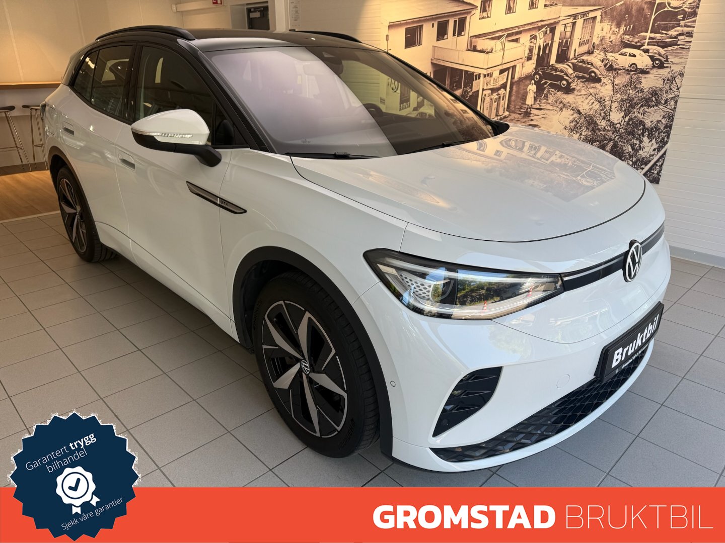Brukt Volkswagen Id.4 gtx