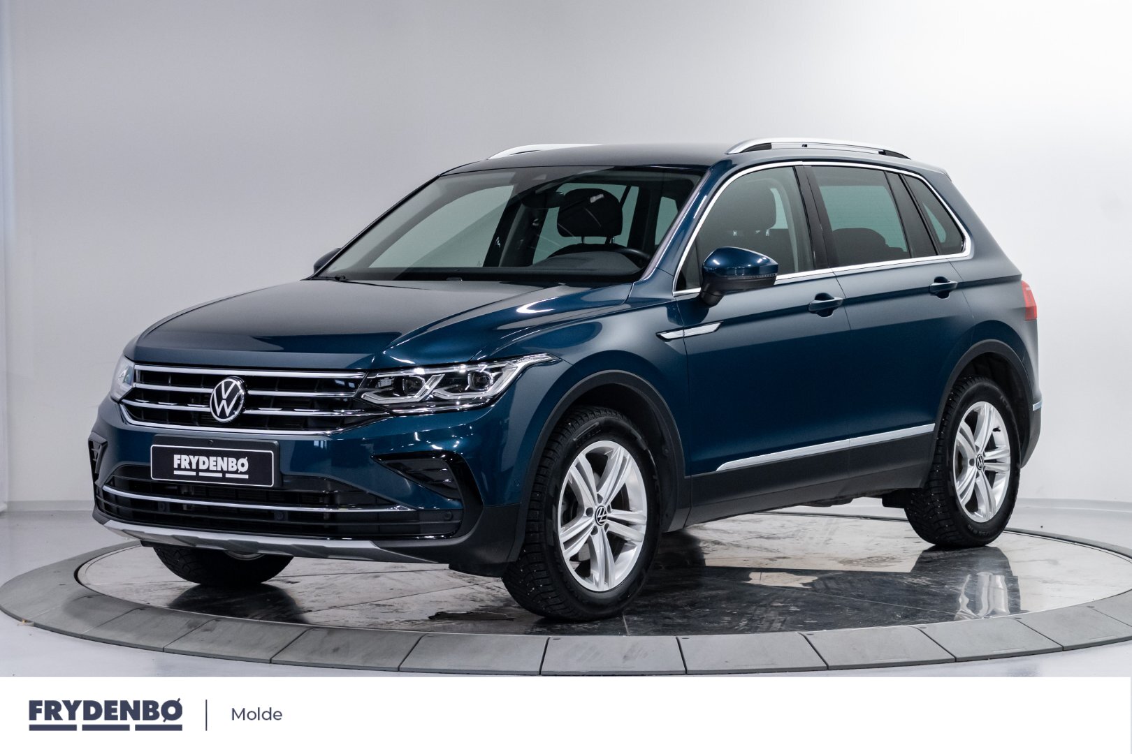 Brukt Volkswagen Tiguan 