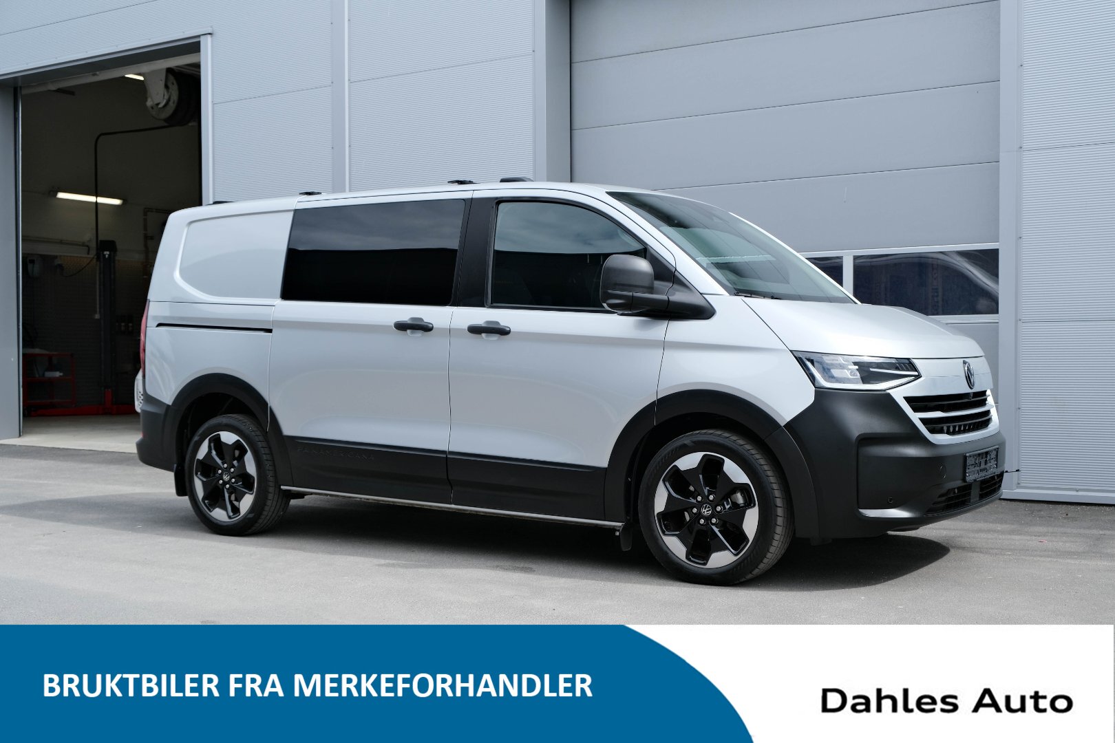 Brukt Volkswagen Transporter 