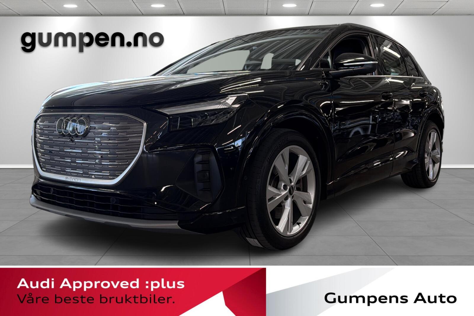 Brukt Audi Q4 E-Tron 