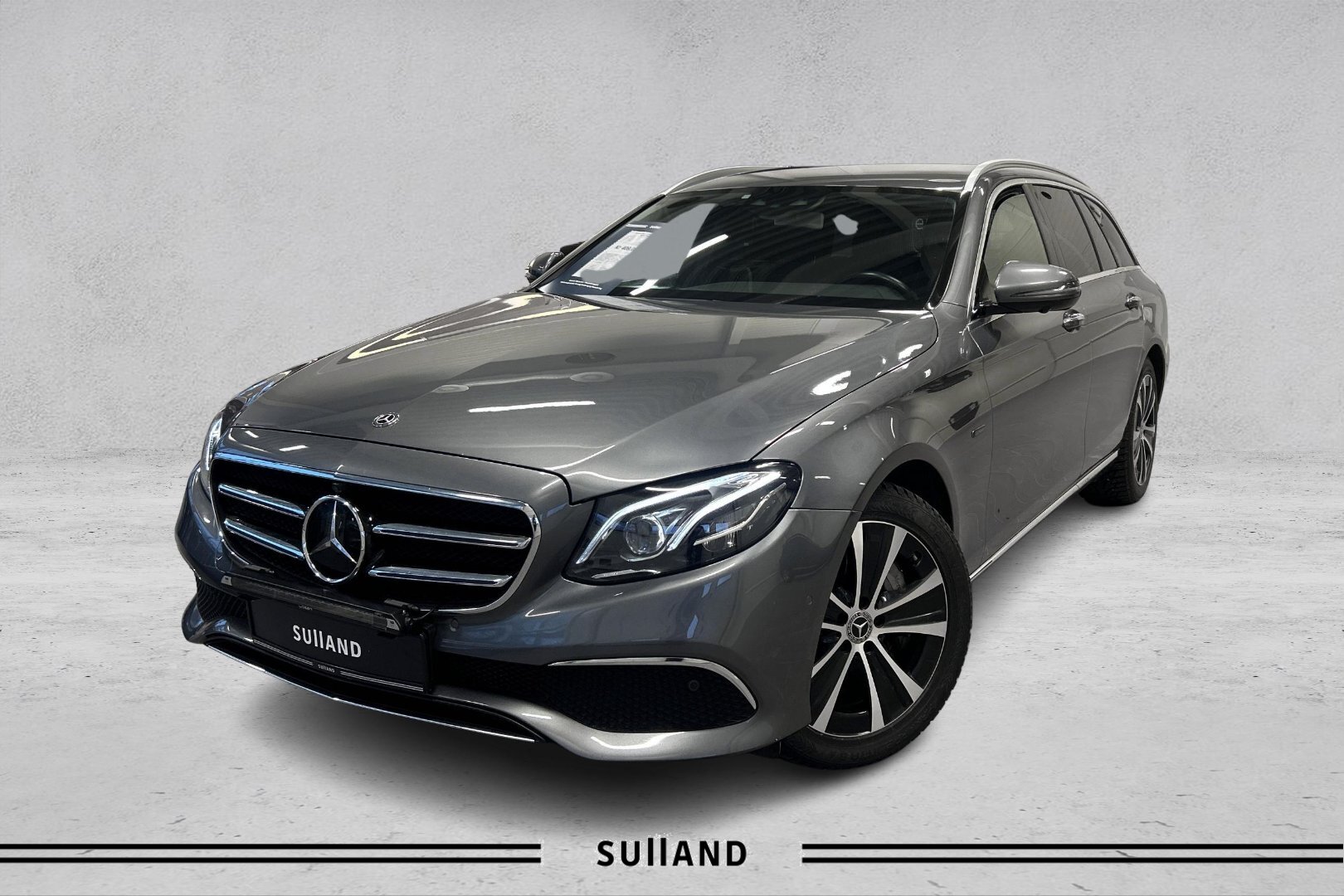 Brukt Mercedes Benz E-Class 