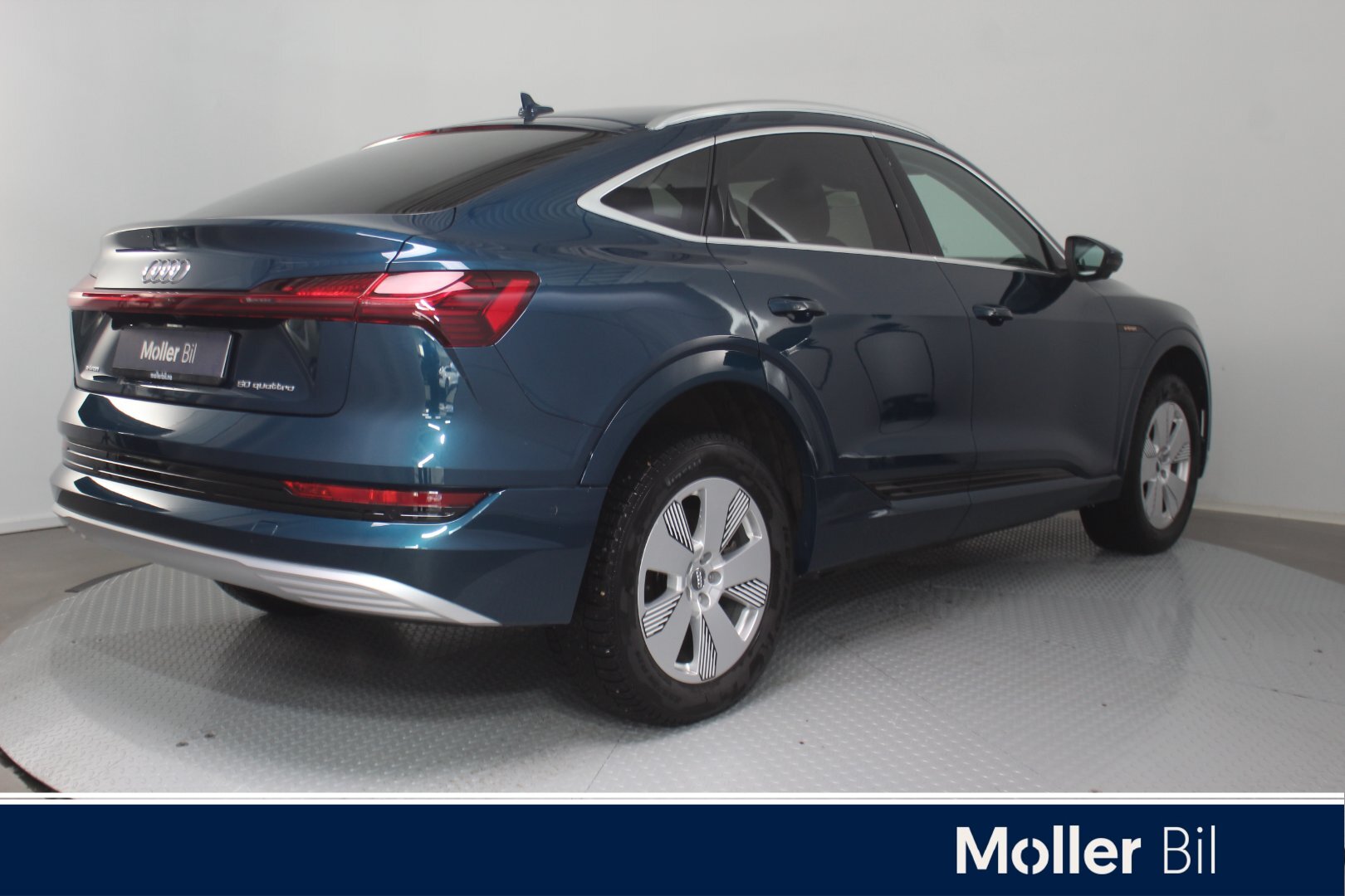 Bilde av Audi e-tron