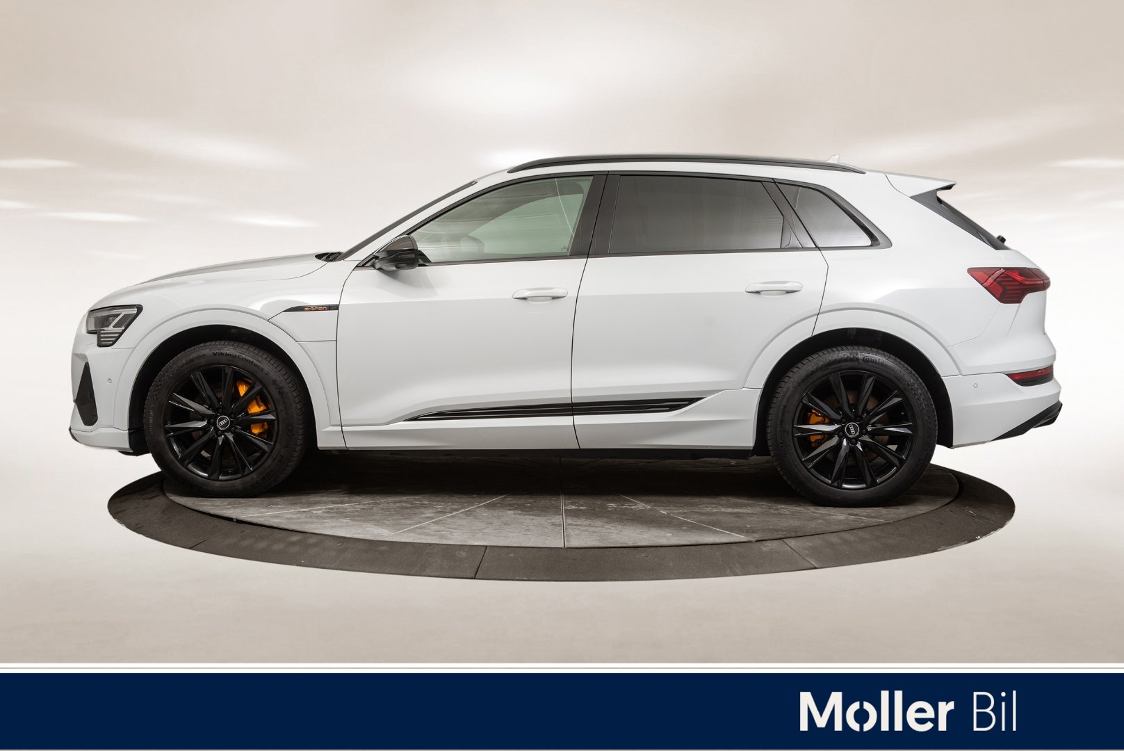 Bilde av Audi e-tron