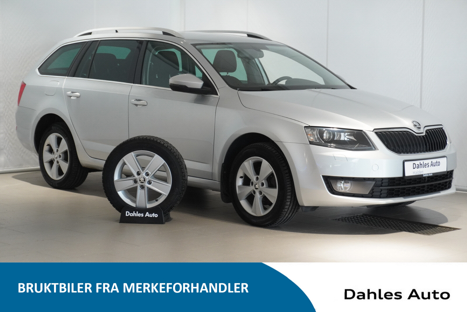 Brukt Škoda Octavia 