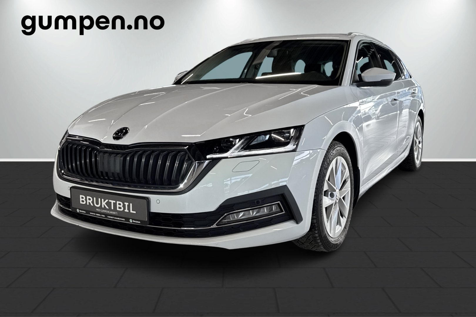 Brukt Škoda Octavia 