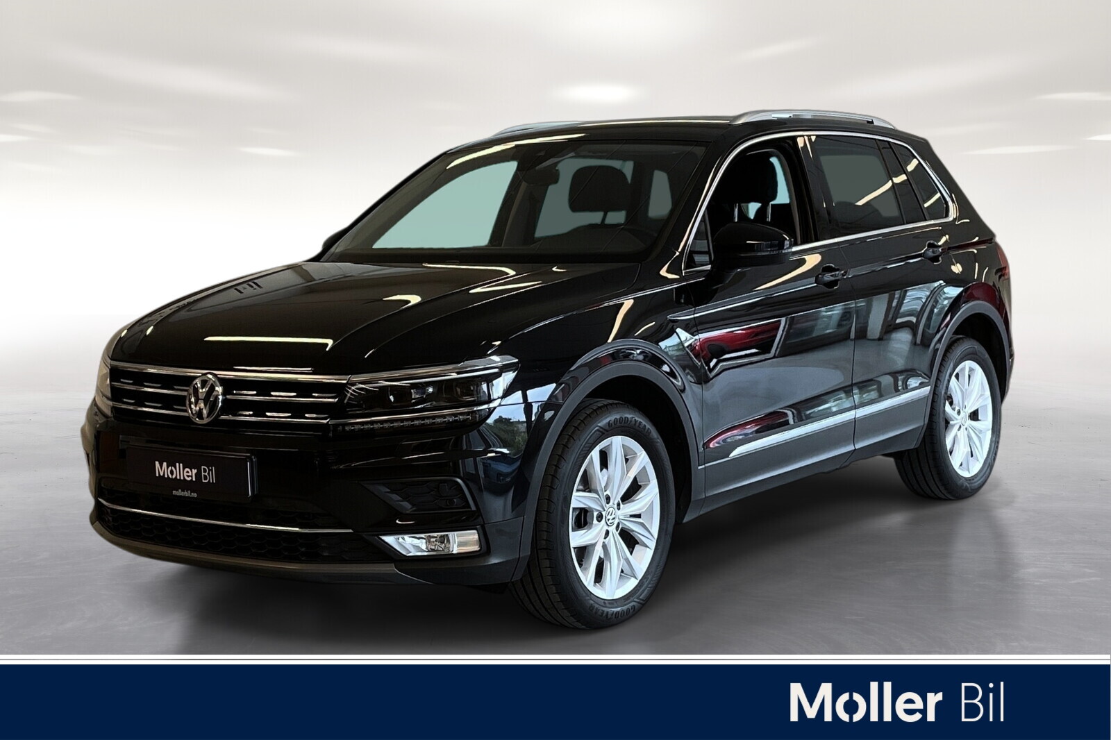Brukt Volkswagen Tiguan 