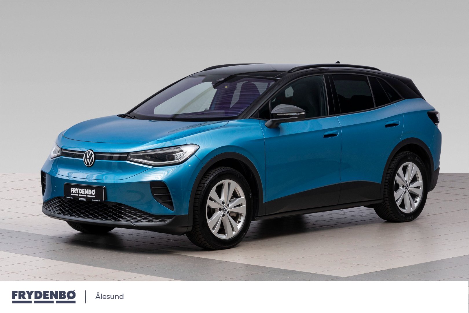 Brukt Volkswagen Id.4 
