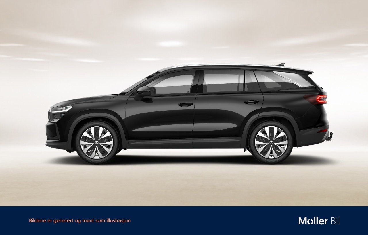 Brukt Škoda Kodiaq 