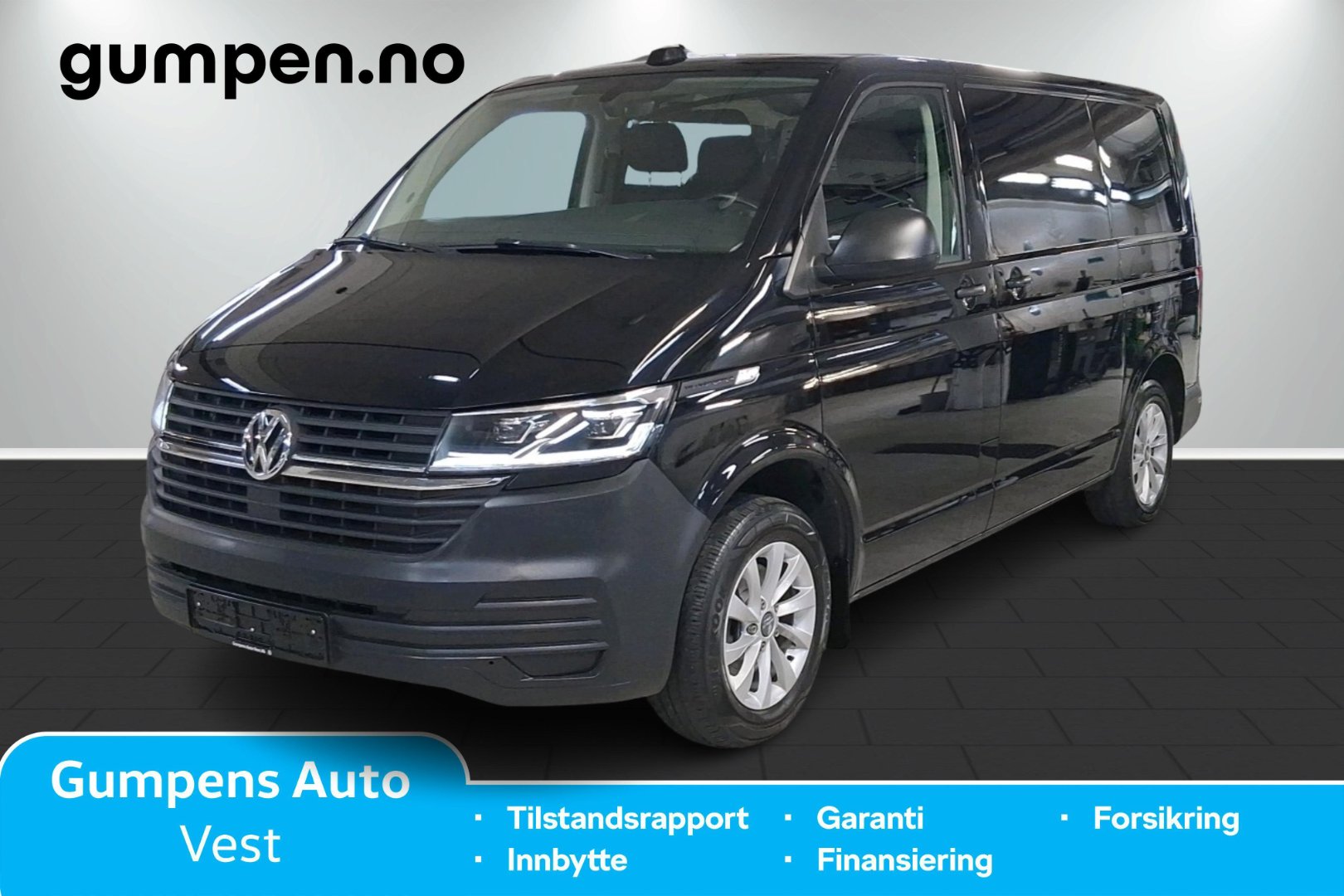 Brukt Volkswagen Transporter 