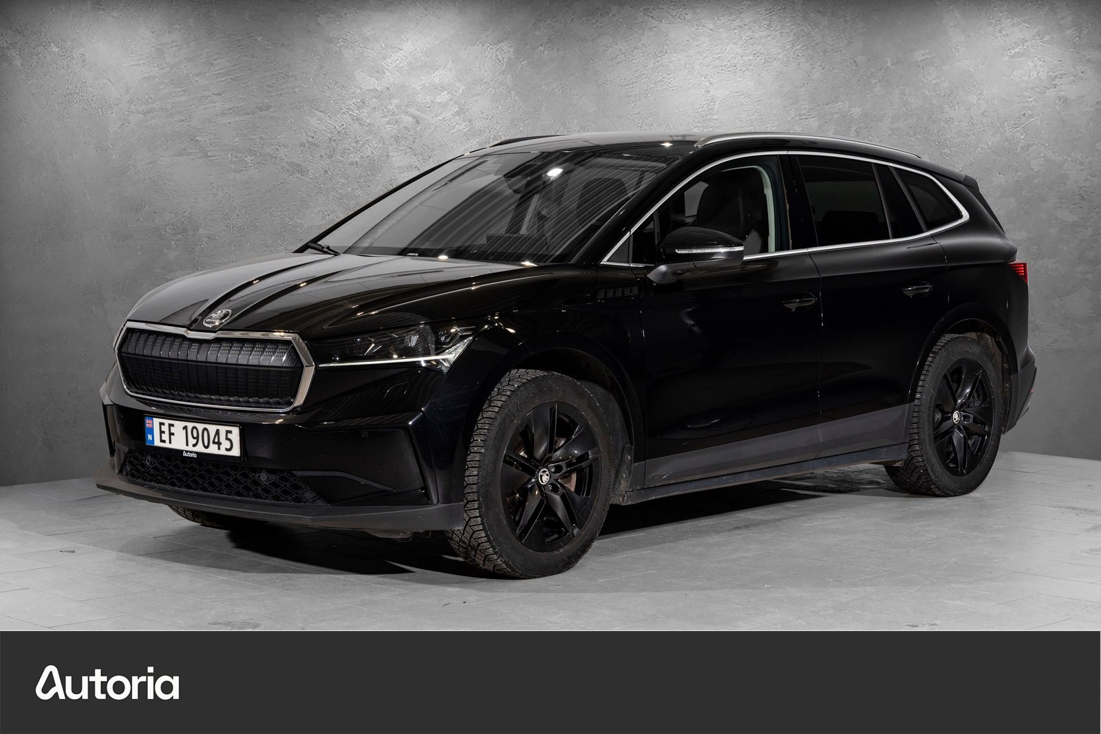 Brukt Škoda Enyaq electro
