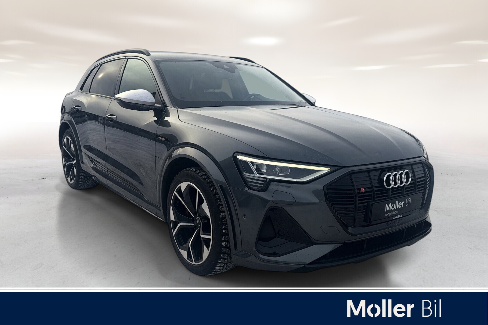 Bilde av Audi e-tron S
