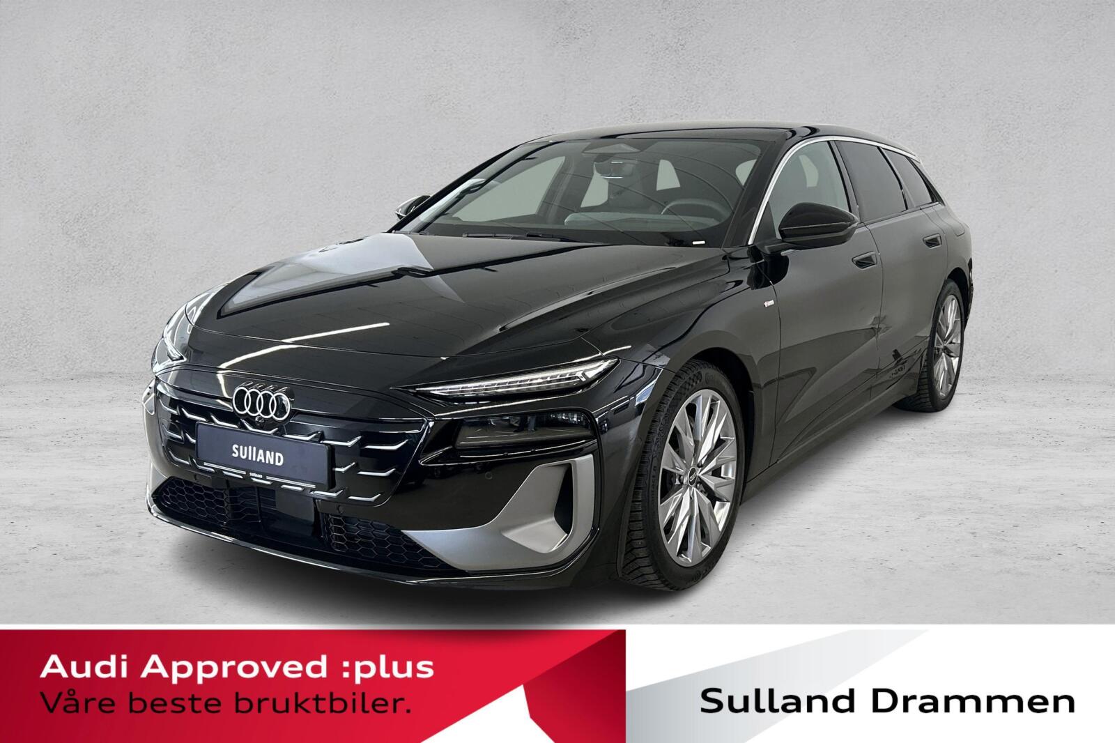Brukt Audi A6 