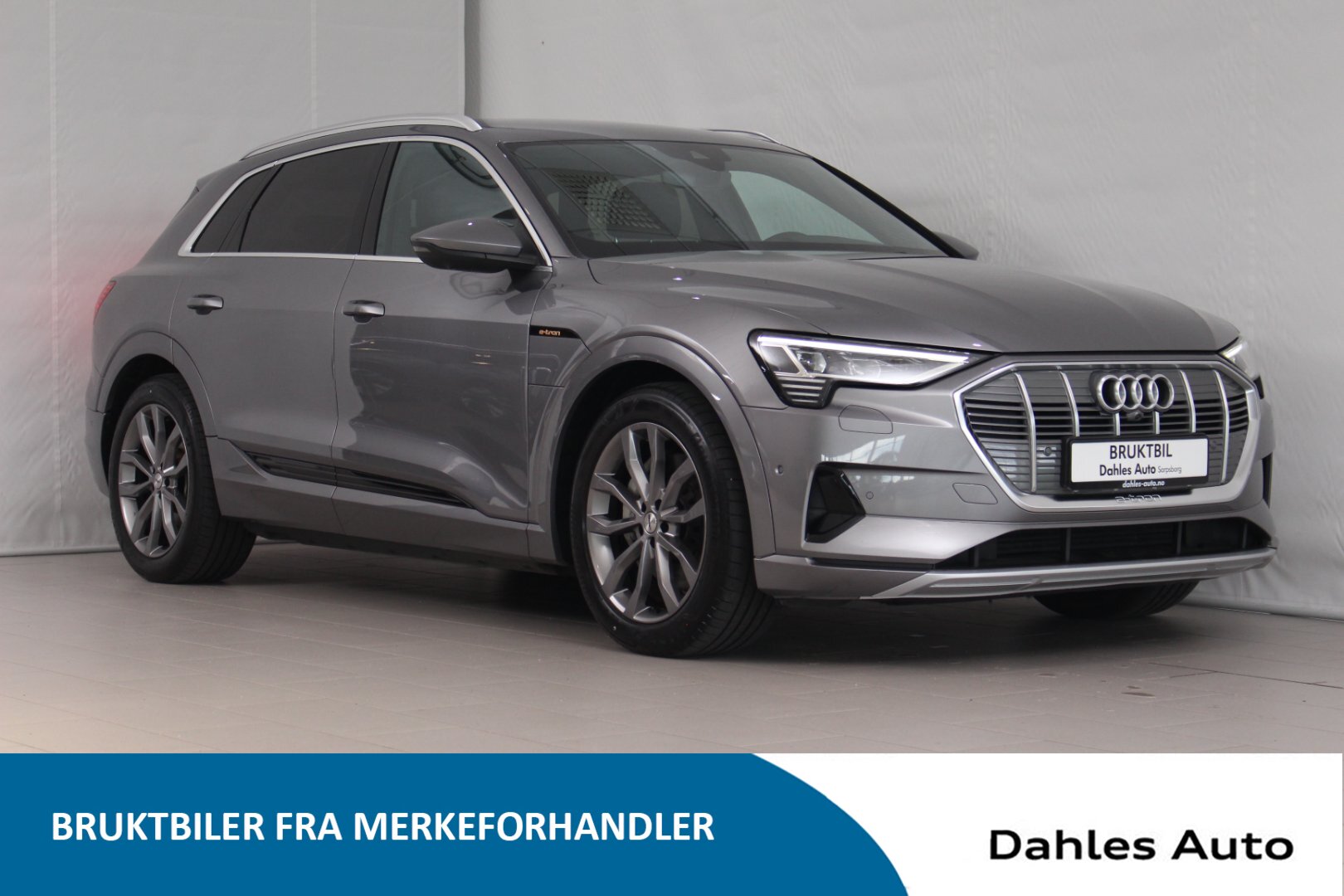 Brukt Audi E-Tron 