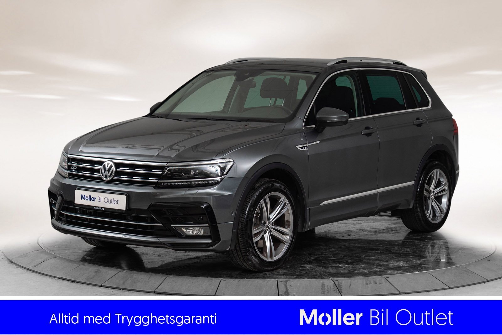 Brugt Volkswagen Tiguan 