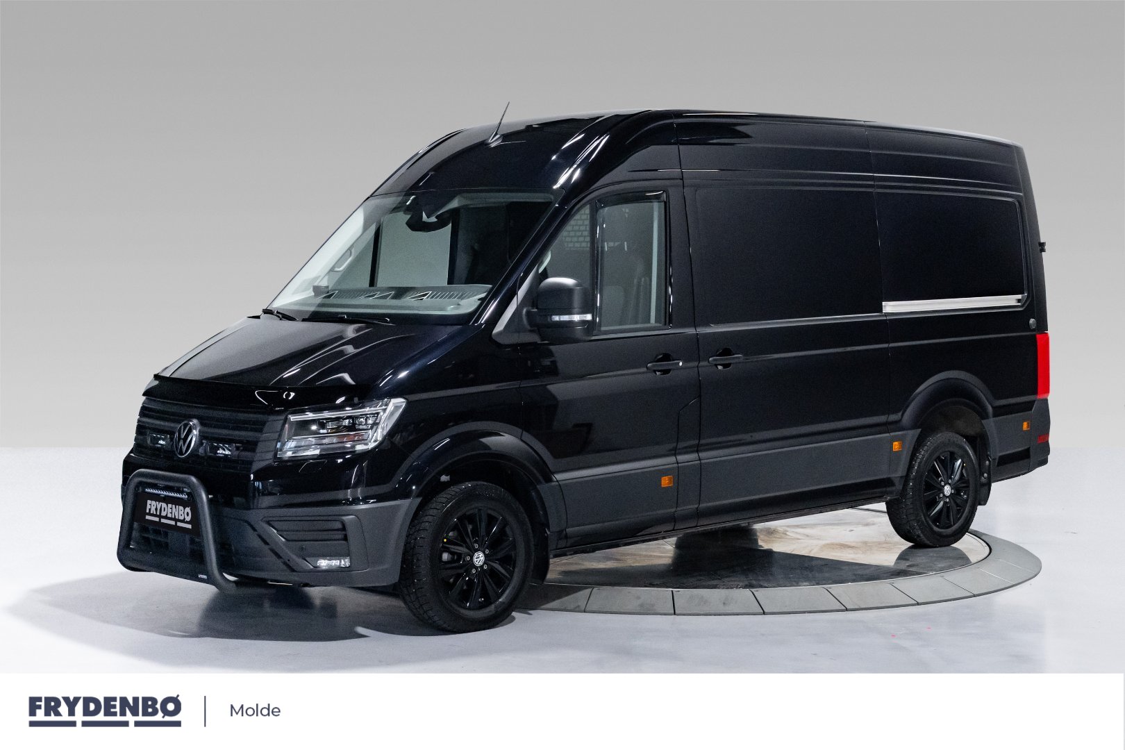 Brukt Volkswagen Crafter 