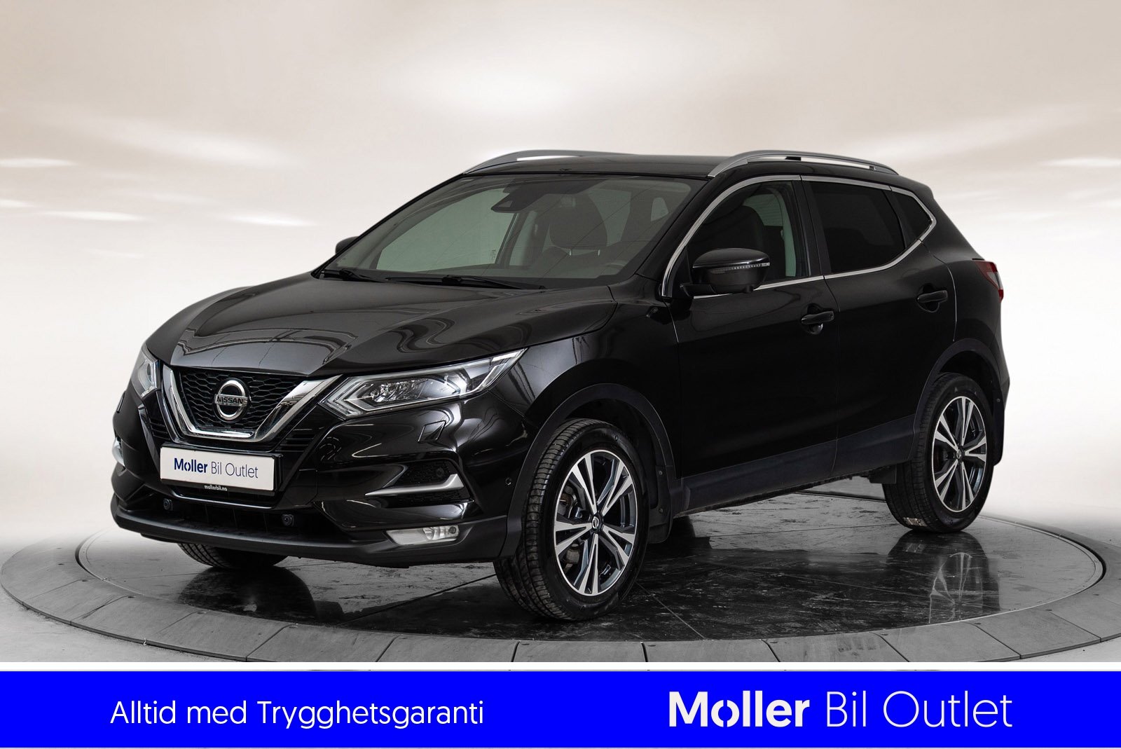 Brugt Nissan Qashqai 